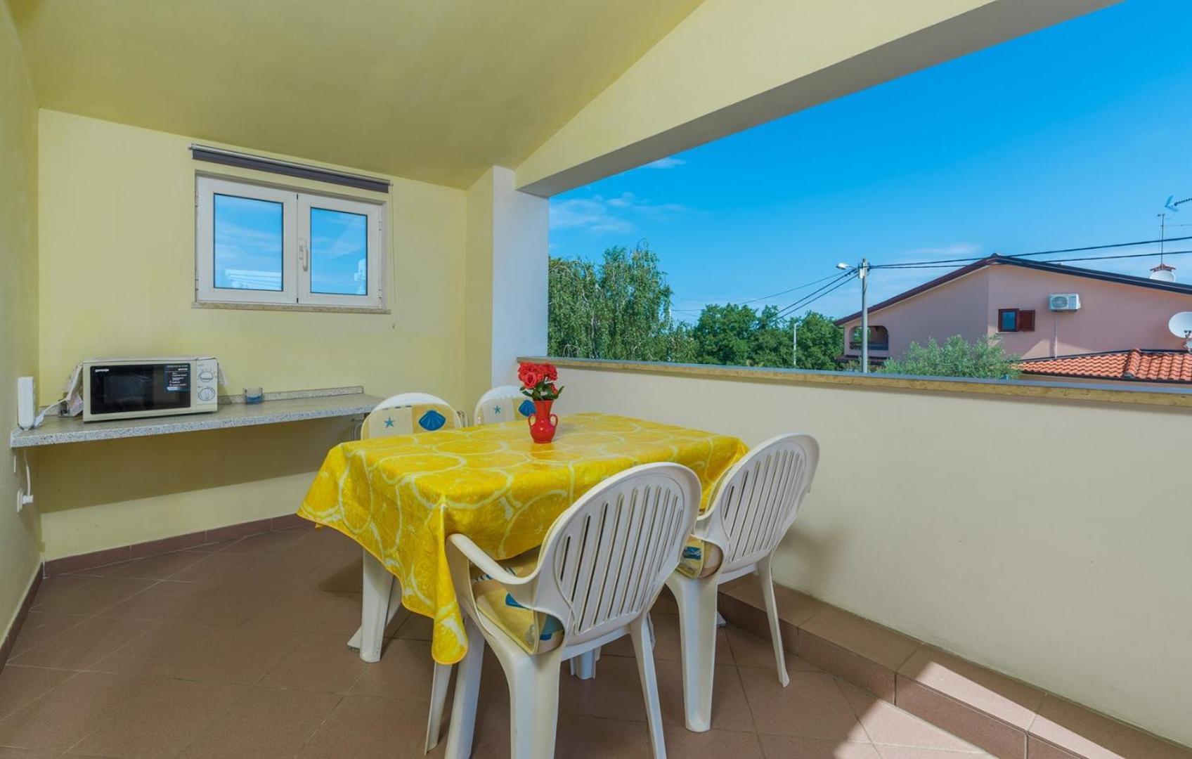 Villa Anita With Common Pool Vrvari Quarto foto